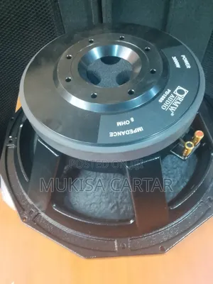 RMW 1880 Subwoofer