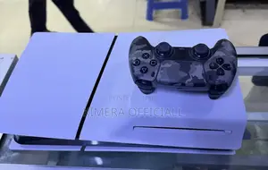 Used Ps5 Slim Disc Version