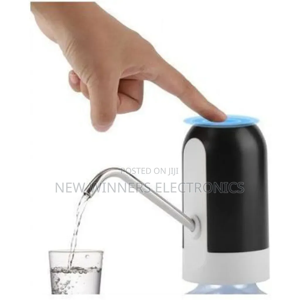 Automatic Water Dispenser