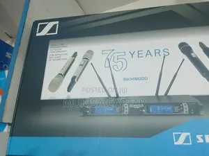 Sennheiser Wireless Microphone