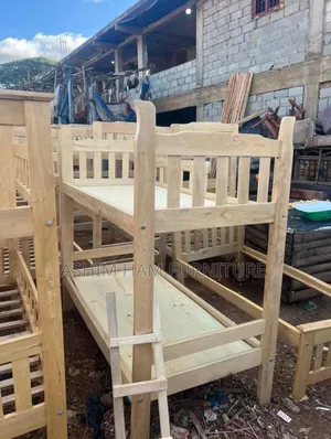 Single Double Beds /Decker