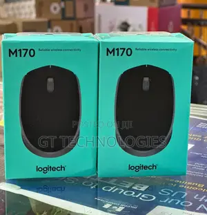 Logitech M170 Wireless Mouse