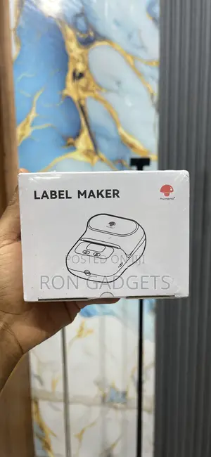 Phememo Label Maker