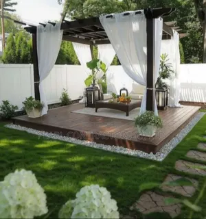Beautiful Pergolas Gazebos