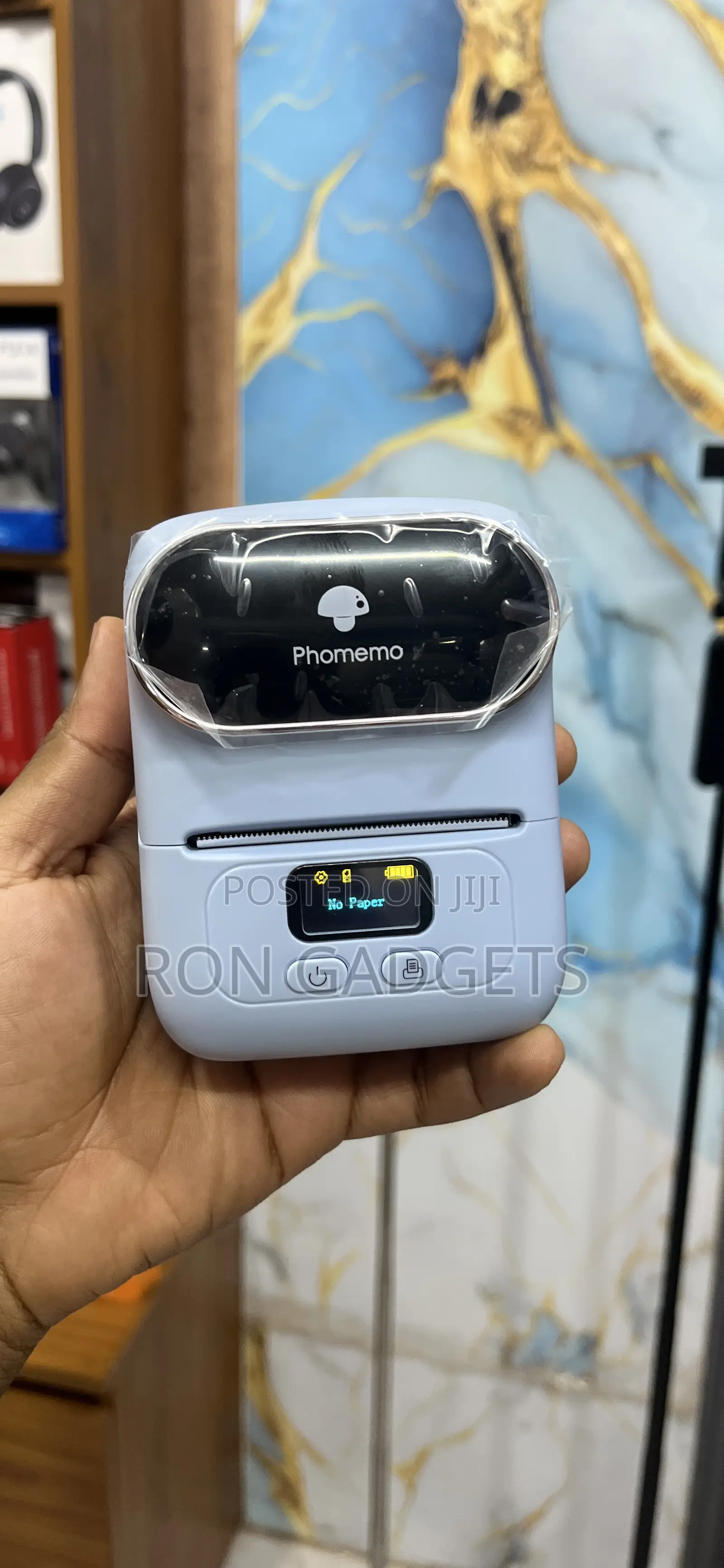 Phememo Label Maker