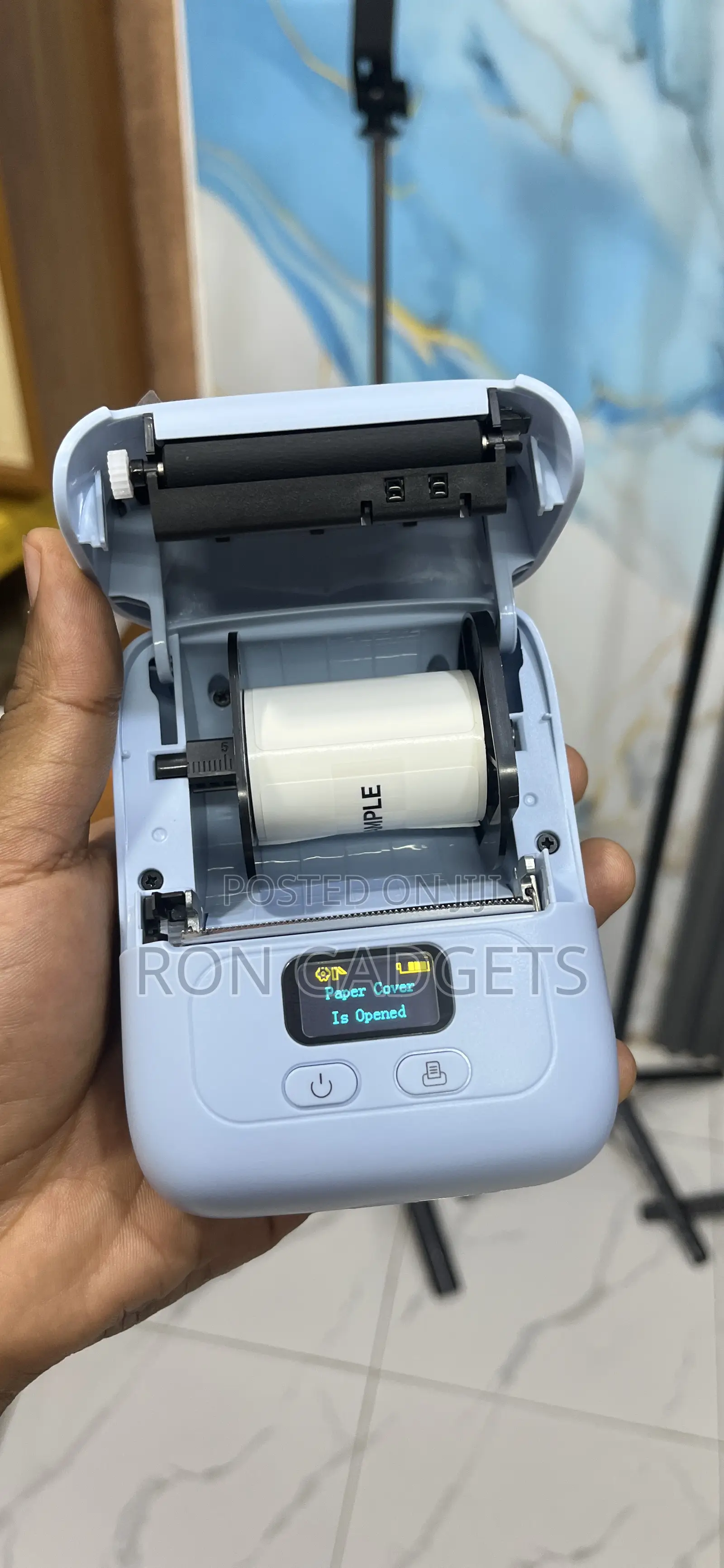 Phememo Label Maker