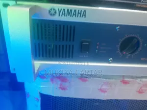 Yamaha Power Amplifier