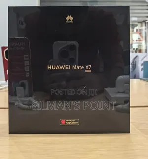 New Huawei Mate X7 512 GB Red