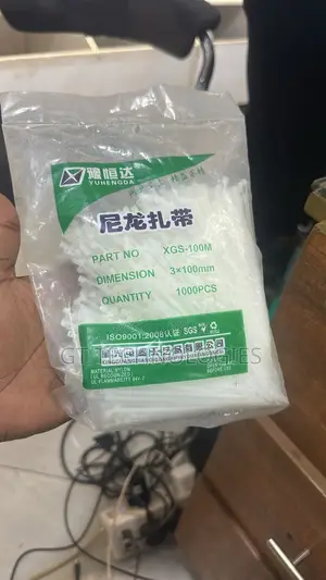 1000 Pcs 3 * 100m Cable Ties