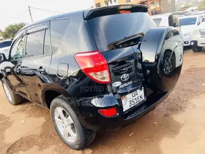 Toyota RAV4 2.4 2008 Black