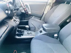 Toyota RAV4 2.4 2008 Black