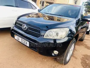 Toyota RAV4 2.4 2008 Black