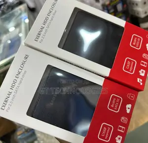 Samsung-Branded 2.5-Inch External HDD Enclosure