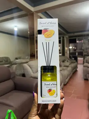 Scent of Venus Reed Diffuser - Mango Flavor - 100mls