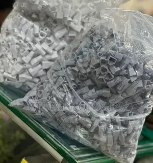 Rj45 Strain Relief Boots in Different Colours 1000 PCS