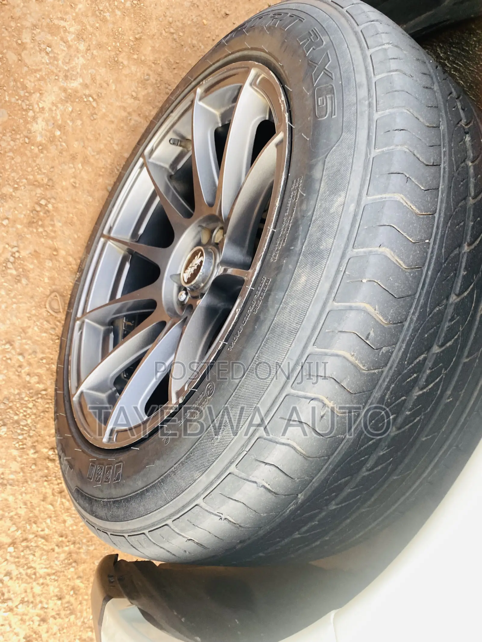 Subaru Outback 2007 Silver