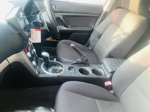 Subaru Outback 2007 Silver