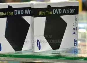 Samsung Ultra Thin External Dvd Writers 3.0
