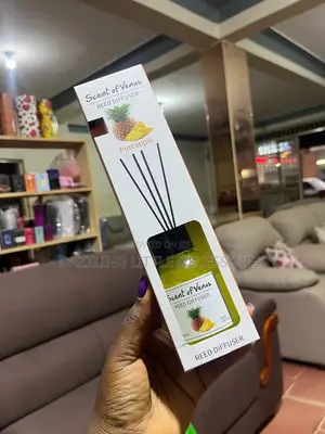 Scent of Venus Reed Diffuser - Pineapple - 100mls