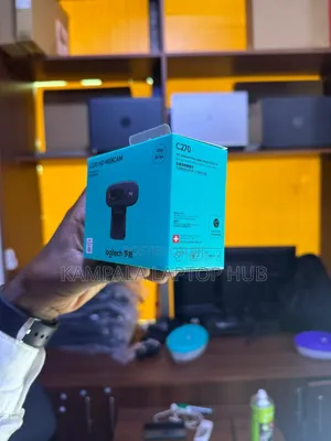 Logitech Hd Webcam – Genuine Logitech Webcam