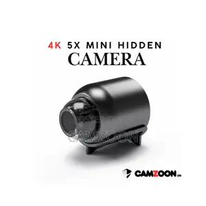 5x Mini Hidden Camera