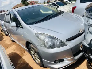 Toyota Wish 2006 Silver