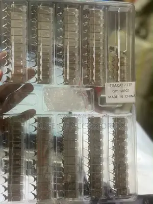 Rj45 Cat 7 Metallic Connectors