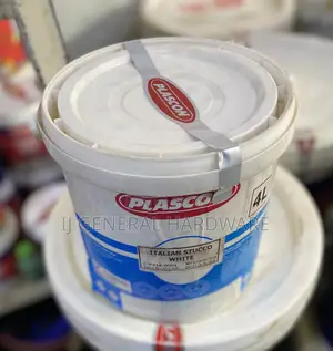 Plascon Italian Stucco