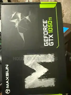 Maxsun Graphics Card