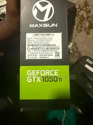 Maxsun Graphics Card