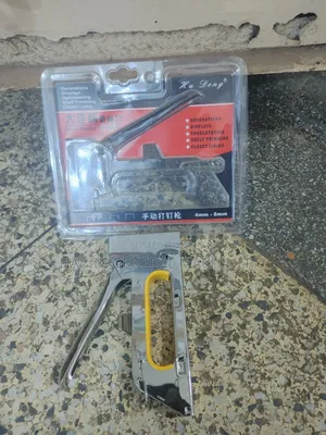 Stapling Handheld