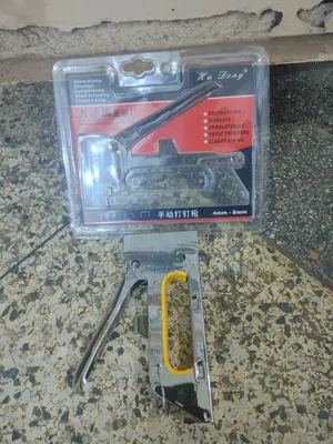 Stapling Handheld