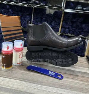 Franco Banetti Ankle Lastic Boots