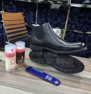 Franco Banetti Ankle Lastic Boots