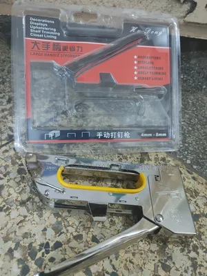 Manual Handheld Portable Staple