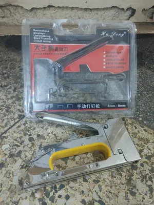 Manual Handheld Portable Staple