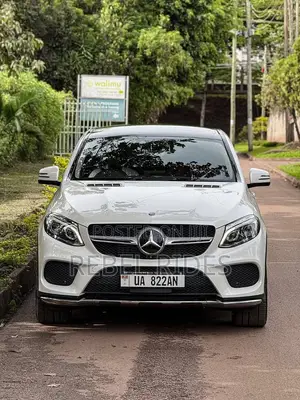 Mercedes-Benz Gle Coupé for Hire