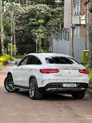 Mercedes-Benz Gle Coupé for Hire