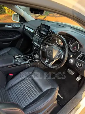 Mercedes-Benz Gle Coupé for Hire
