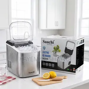 Saachi Electric Ice Maker 1.6l (Model Nl-Im-451) - Brand New