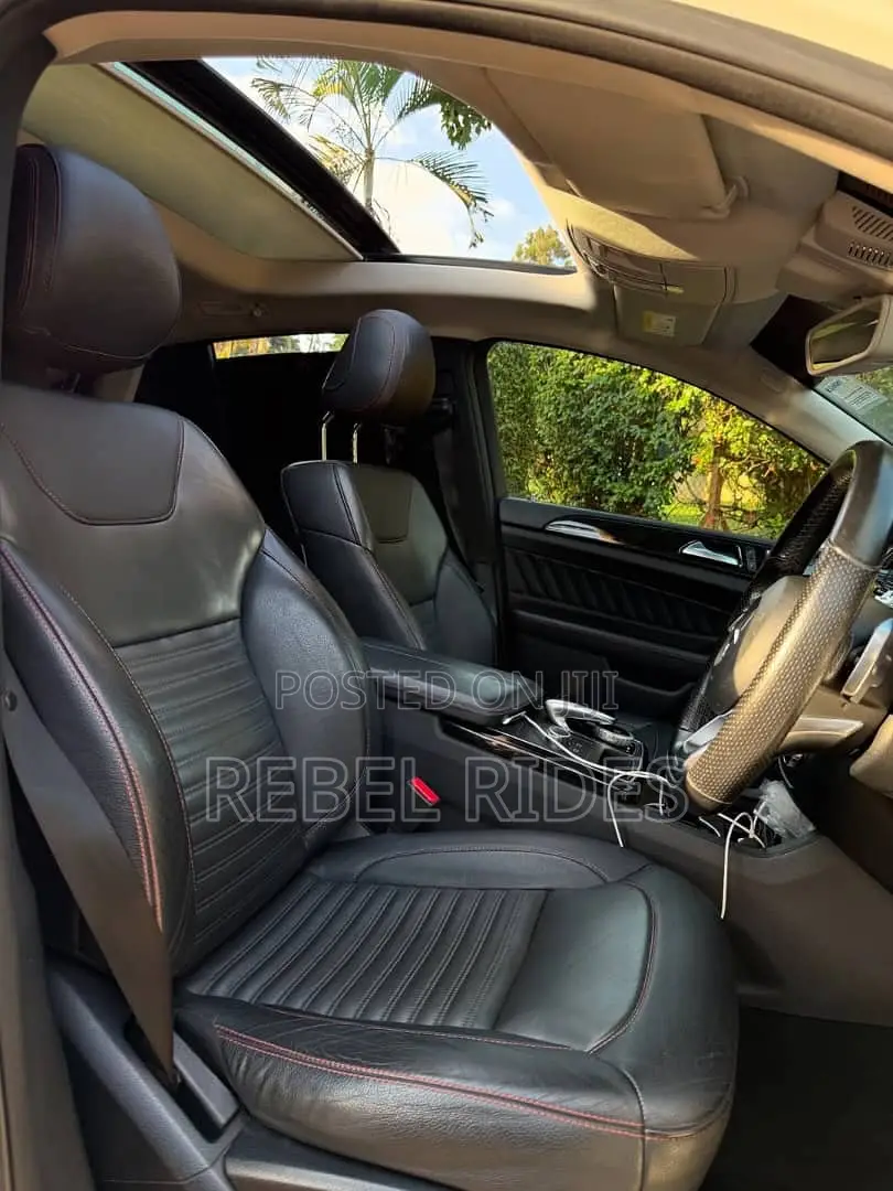 Mercedes-Benz Gle Coupé for Hire