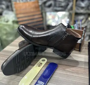 Franco Banetti Ankle Gentle Boots Brown