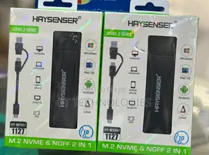 Haysenser Brand Hy-M1051 Model M.2 Nvme / External Casing
