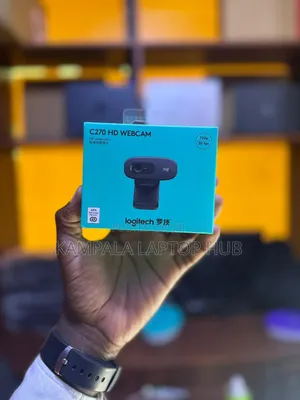 Logitech C270 Hd Webcam – Original Logitech Webcam