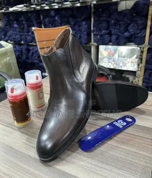 Franco Banetti Lastic Chelsea Boots
