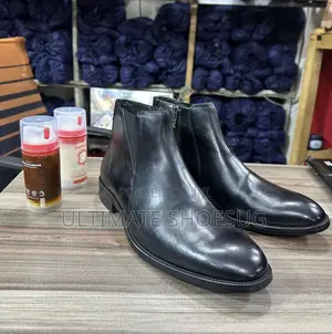 Franco Banetti Lastic Chelsea Boots