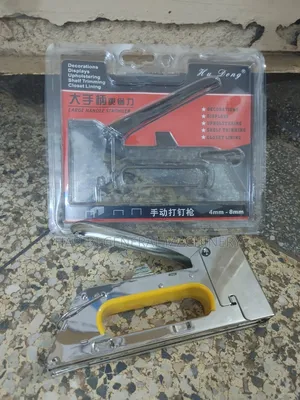 4mm-8mm Handheld Portable Stapling /Machine