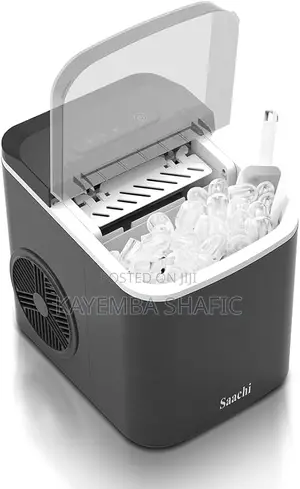 Saachi 1.3l Electric Ice Maker Machine (Nl-Im-452) - Brand New