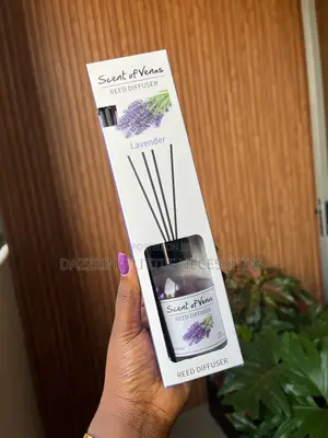Scent of Venus Reed Diffuser - Lavender Flavor - 100mls