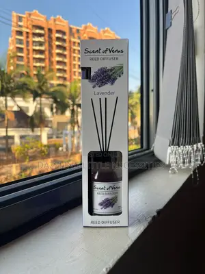 Scent of Venus Reed Diffuser - Lavender Flavor - 100mls